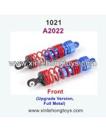 REMO HOBBY 1021 Upgrade Metal Shock A2022