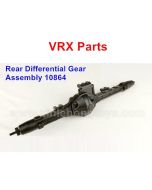 VRX RH1043 1045 Parts Rear axle Assembly 10864