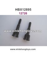 HBX 12895 Parts Wheel Shafts, Drive Cup 12726