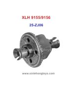 XLH RC Car Xinlehong 9156 Parts Differential 25-ZJ06