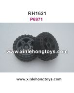 REMO HOBBY 1621 Parts Tire Wheel P6971