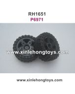 REMO HOBBY 1651 Parts Tire Wheel P6971