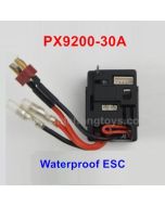 PXtoys 9203E ESC, Receiver, Circuit board