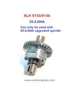 XLH RC Car Xinlehong 9156 Upgrade Differential Parts 25-ZJ06A