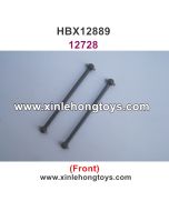 HBX 12889 Thruster Parts Front Drive Shafts 12728