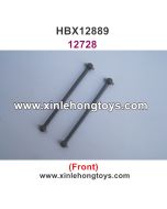 HBX 12889 Thruster Parts Front Drive Shafts 12728