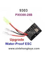 Pxtoys 9303 Desert Journey Upgrade ESC, Receiver PX9300-28A