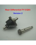 XLF X05 Parts Differential FY-CQ03