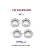 Haiboxing RC Car Parts 29022 Suspension Arm Hinge Bolts For 2192 2193 2195