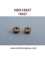 HBX Gallop 18857 parts Motor Gear 18027