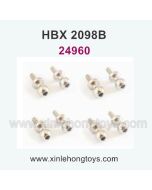 HaiBoXing HBX 2098B Parts Ball Stud 3.8X9.6mm 24960