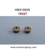 HBX 18856 Ratchet parts Motor Gear 18027
