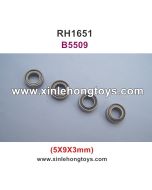 REMO HOBBY 1651 Parts Ball Bearings B5509