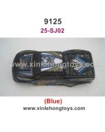xlh 9125 Body Shell-Blue 25-SJ02