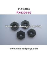 PXtoys 9303 Parts Six corner sets PX9300-02