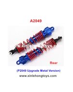 REMO HOBBY Upgrade Parts Metal Shock A2049 P2049