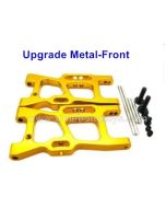 Wltoys 144001 Upgrade Metal Front Swing Arm