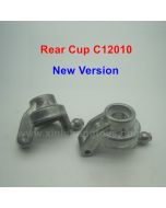 XLF X03 X04 Parts Rear Cup C12010 New Verson