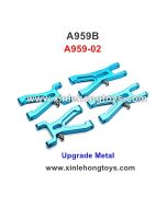 WLtoys A959b Upgrade Metal Swing Arm A959-02