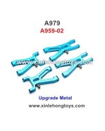 WLtoys A979 Upgrade Metal Swing Arm A959-02