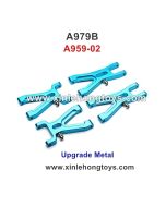 WLtoys A979B Upgrade Metal Swing Arm A959-02