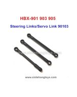 Haiboxing HBX 901 901a Spare Parts Steering Links, Servo Link 90103