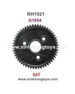 REMO HOBBY 1021 Parts Spur Gear 54T G1854