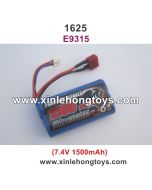 REMO HOBBY 1625 Battery E9315