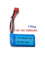 WPL B1 B16 Upgrade Battery T Plug