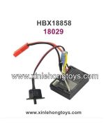 HBX Hailstrom 18858 Parts ESC, Receiver 18029