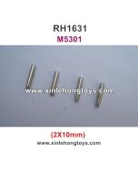 REMO HOBBY Smax 1631 Parts Axle Pins M530