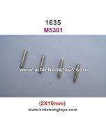 REMO HOBBY Smax 1635 Parts Axle Pins M530