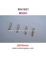 REMO HOBBY 1651 Parts Axle Pins M5301