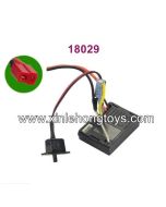 HBX 18856 Ratchet ESC, Receiver 18029T