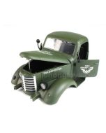 JJRC Q61 D827 Truck Parts Car Head Assembly-Green