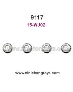 XinleHong Toys 9117 Parts Lock Nut 15-WJ02