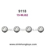 XinleHong Toys 9118 RC Car Parts Lock Nut 15-WJ02