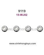 XinleHong Toys 9119 RC Car Parts Lock Nut 15-WJ02