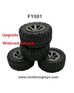 FAYEE FY001b M35 Upgrade Tire, Wheel