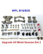 WPL B36 Upgrade Metal Parts