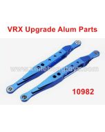 VRX RH1043 1045 Upgrade Parts Alum Rear Shock Lower Support Rod 10982