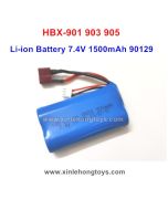 HBX 903 903A Vanguard Battery