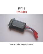 Feiyue FY15 Parts Receiver Board, Circuit Board FY-RX03