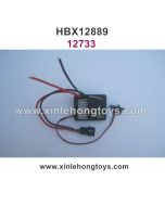 HaiBoXing HBX 12889 Thruster Receiver, Circuit Board 12733