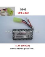 GPToys S609 Rirder 5 Battery 7.4V 500mAh