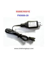 NO. PX9500-39 For Enoze 9501E RC Car Parts 7.4V-USB Charger