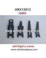 HBX 12813 SURVIVOR MT Parts Suspension Arms (left, Right is same) 12603