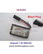XinleHong Toys 9138 Battery Upgrade