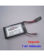 XinleHong Toys 9135 Battery Upgrade