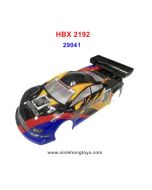 Haiboxing RC Car Parts 29041 Body Shell For HBX 2192 RC Car